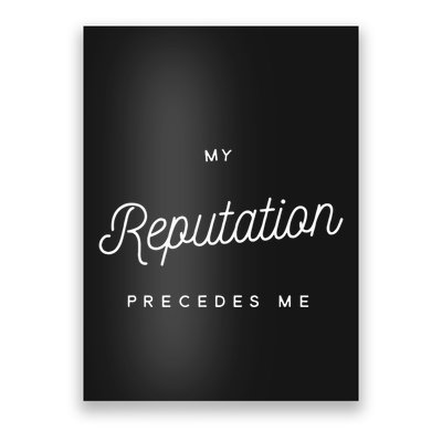 Bad Rep Poster