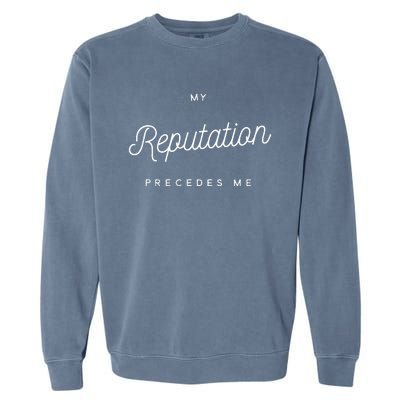 Bad Rep Garment-Dyed Sweatshirt