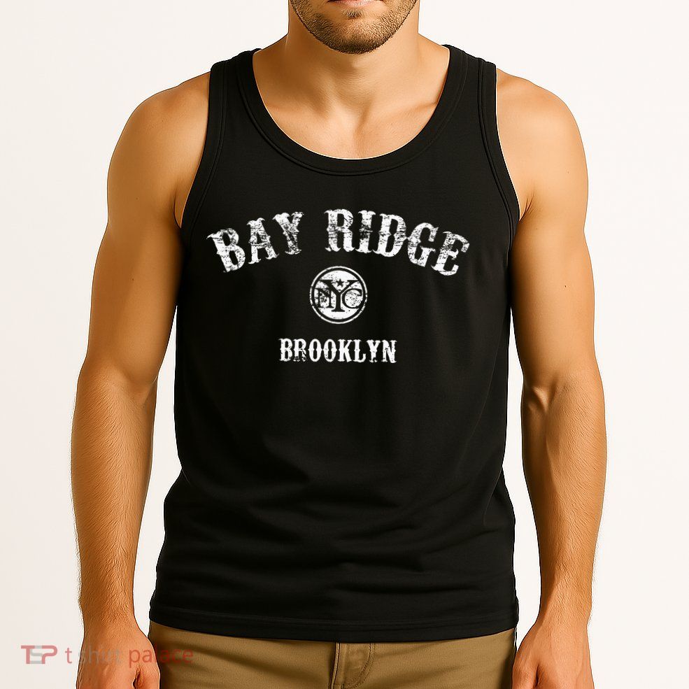 Bay Ridge Brooklyn New York Tank Top