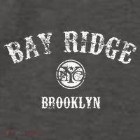 Bay Ridge Brooklyn New York Vector Backpack