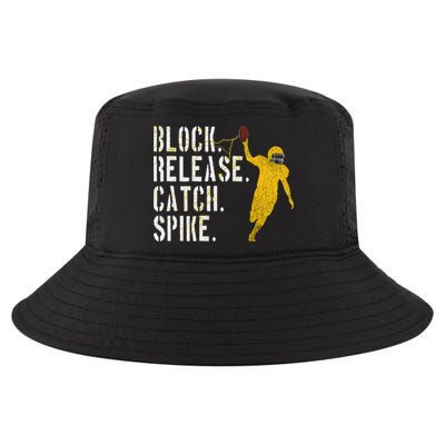 Block Release Catch Spike National Tight End Day Cool Comfort Performance Bucket Hat