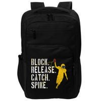 Block Release Catch Spike National Tight End Day Impact Tech Backpack