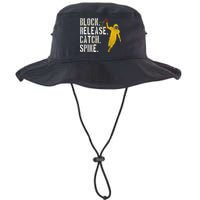 Block Release Catch Spike National Tight End Day Bucket Hat