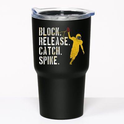 Block Release Catch Spike National Tight End Day Tumbler