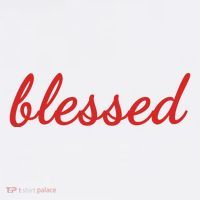 Blessed Red Christian Mesh Reversible Basketball Jersey Tank