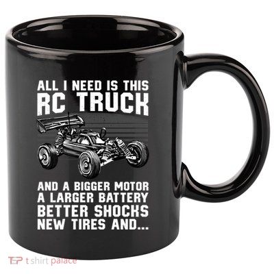 Best Rc Car Design Rc Car Racing Lovers Gift 11oz C Handle Ceramic Mug