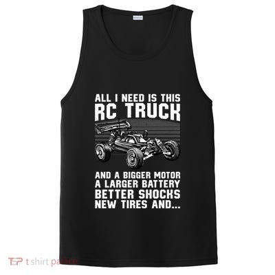 Best Rc Car Design Rc Car Racing Lovers Gift PosiCharge Competitor Tank