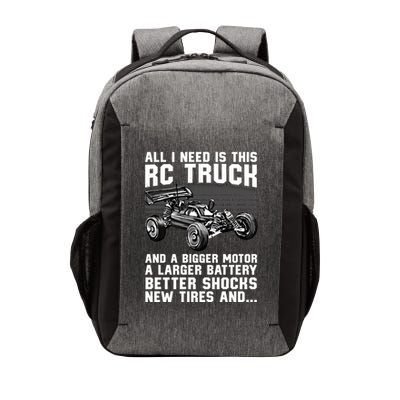 Best Rc Car Design Rc Car Racing Lovers Gift Vector Backpack