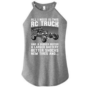 Best Rc Car Design Rc Car Racing Lovers Gift Women’s Perfect Tri Rocker Tank