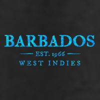 Barbados Retro Colorful Text Cruise Souvenir Beanie