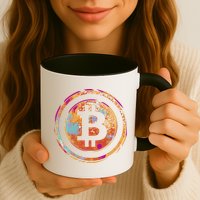Bitcoin Retro Crypto Mug