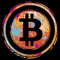 Bitcoin Retro Crypto Baby Bodysuit