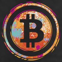 Bitcoin Retro Crypto Trucker Hat