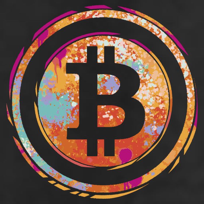 Bitcoin Retro Crypto Trucker Hat