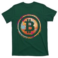 Bitcoin Retro Crypto T-Shirt