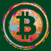 Bitcoin Retro Crypto Mousepad