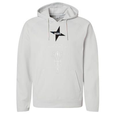 Blackstar Research Consortium Privateer Performance Fleece Hoodie