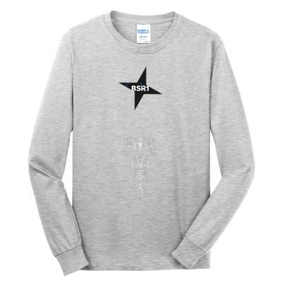 Blackstar Research Consortium Privateer Tall Long Sleeve T-Shirt