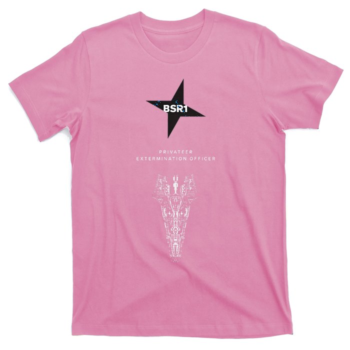 Blackstar Research Consortium Privateer T-Shirt