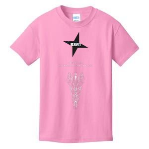 Blackstar Research Consortium Privateer Kids T-Shirt