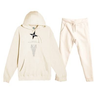 Blackstar Research Consortium Privateer Premium Hooded Sweatsuit Set