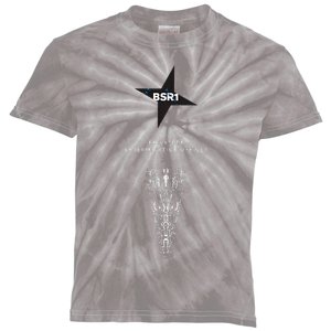 Blackstar Research Consortium Privateer Kids Tie-Dye T-Shirt