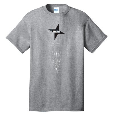 Blackstar Research Consortium Privateer Tall T-Shirt