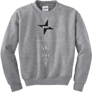 Blackstar Research Consortium Privateer Kids Sweatshirt