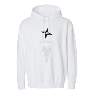 Blackstar Research Consortium Privateer Garment-Dyed Fleece Hoodie