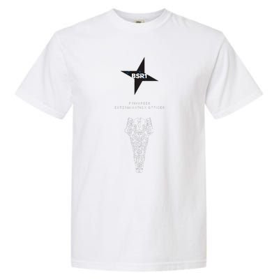 Blackstar Research Consortium Privateer Garment-Dyed Heavyweight T-Shirt