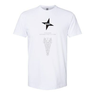 Blackstar Research Consortium Privateer Softstyle CVC T-Shirt