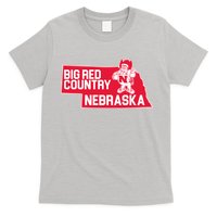Big Red Country Nebraska T-Shirt
