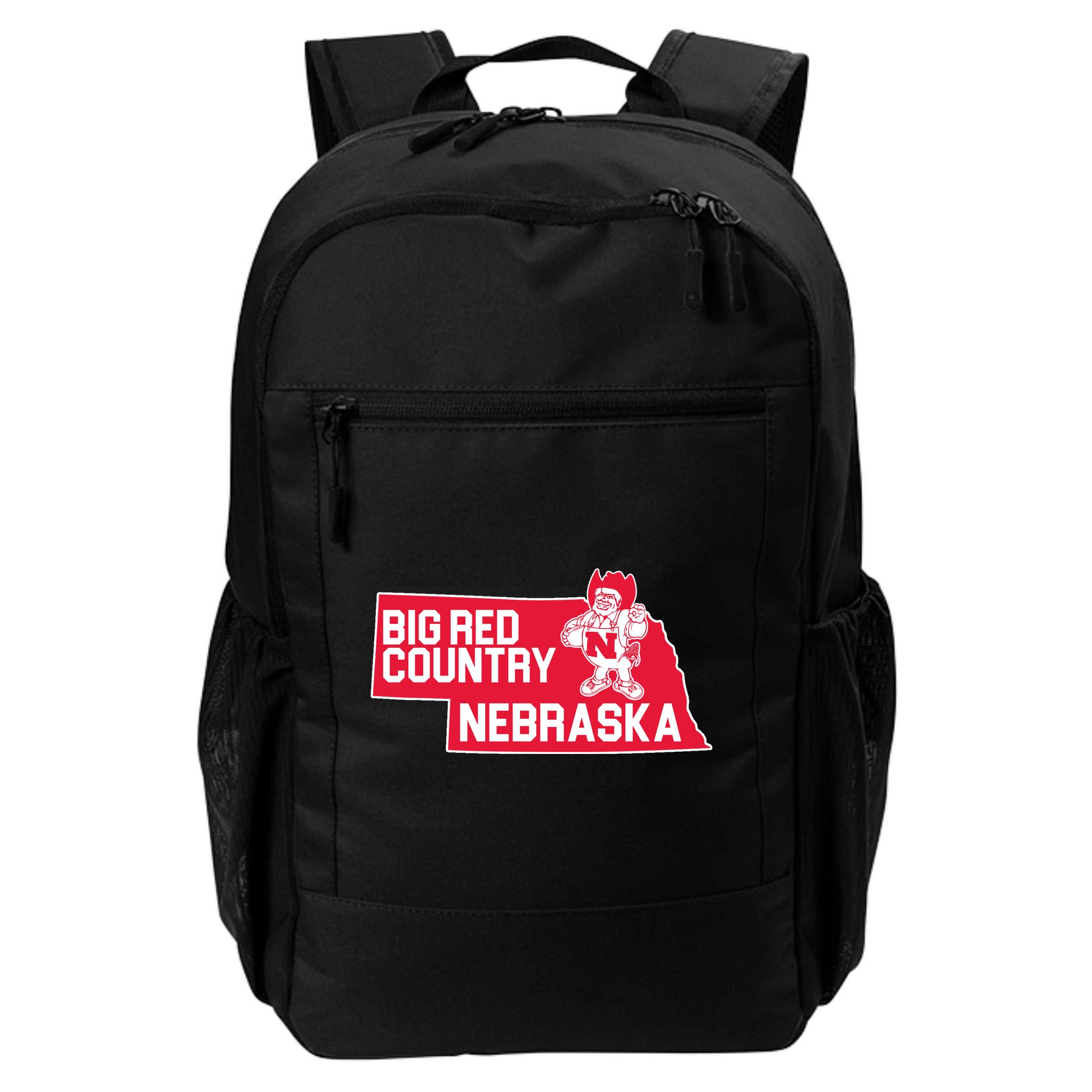 Big Red Country Nebraska Backpack