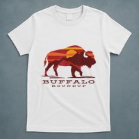 Buffalo Roundup Custer State Park South Dakota Sunset T-Shirt