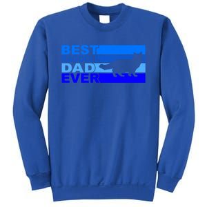 Best Ragdoll Cat Dad Ever Gift Sweatshirt