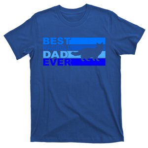 Best Ragdoll Cat Dad Ever Gift T-Shirt