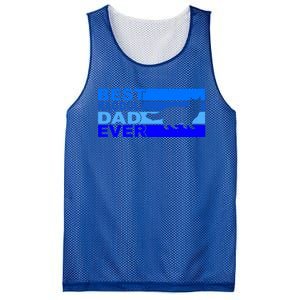 Best Ragdoll Cat Dad Ever Gift Mesh Reversible Basketball Jersey Tank