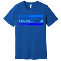 Best Ragdoll Cat Dad Ever Gift Premium T-Shirt