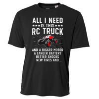 Best Rc Car Design For Rc Car Racing Lovers Cooling Performance Crew T-Shirt