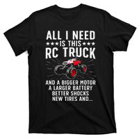 Best Rc Car Design For Rc Car Racing Lovers T-Shirt