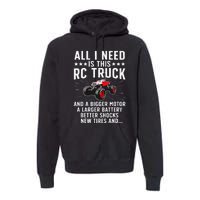 Best Rc Car Design For Rc Car Racing Lovers Premium Hoodie