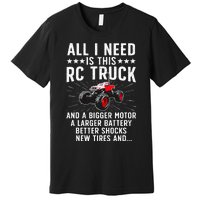 Best Rc Car Design For Rc Car Racing Lovers Premium T-Shirt