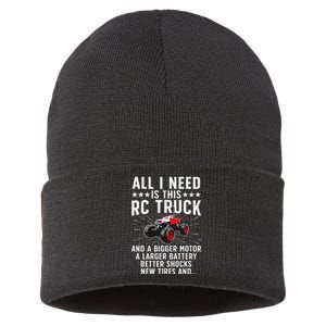 Best Rc Car Design For Rc Car Racing Lovers Sustainable Knit Beanie