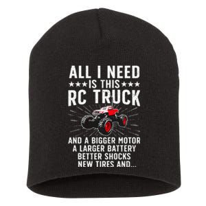 Best Rc Car Design For Rc Car Racing Lovers Short Acrylic Beanie