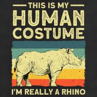 Best Rhino Design Rhino Rhinoceros Lovers Adult Drive Performance Visor