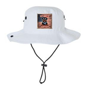 Best Rottie Dad Ever Rottweiler American Flag For Dad Gift Legacy Cool Fit Booney Bucket Hat