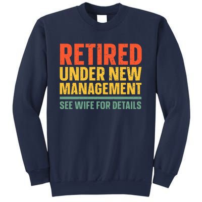 Best Retired Design For Retiree Retired Retirement Sweatshirt