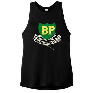 BP Racing Drivers Club Ladies PosiCharge Tri-Blend Wicking Tank