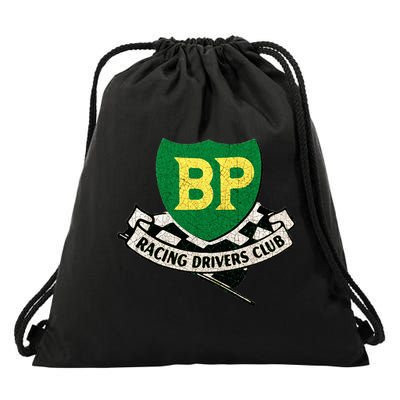 BP Racing Drivers Club Drawstring Bag