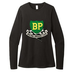 BP Racing Drivers Club Womens CVC Long Sleeve Shirt